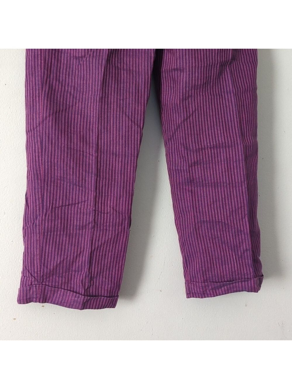 Vtg. Roccobarocco Pants - Picture 6 of 11